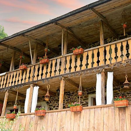 Shanty Calasca-Castiglione Bagian luar foto