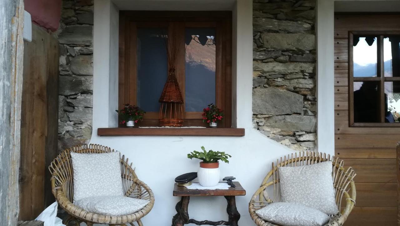 Shanty Calasca-Castiglione Bagian luar foto
