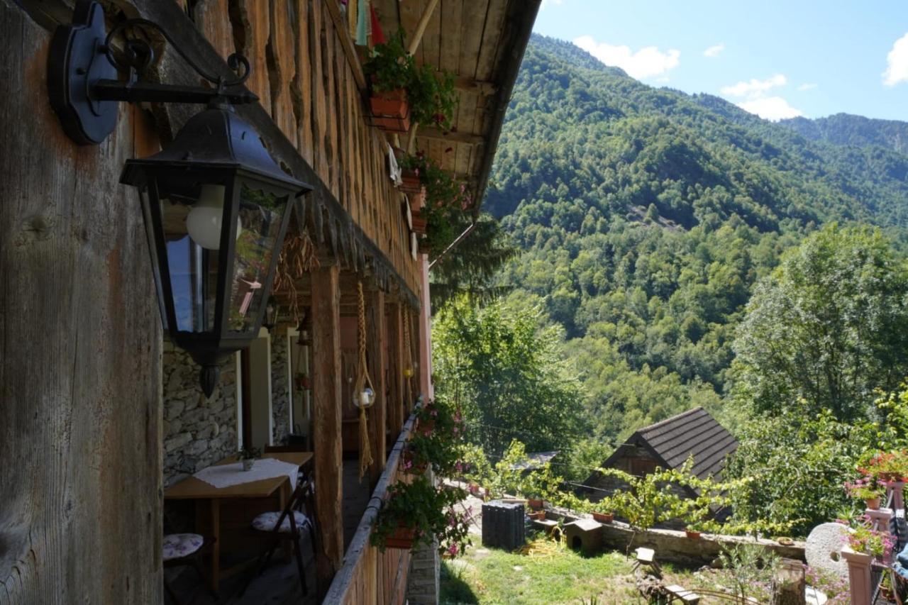 Shanty Calasca-Castiglione Bagian luar foto