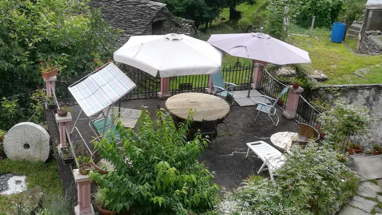 Shanty Calasca-Castiglione Bagian luar foto
