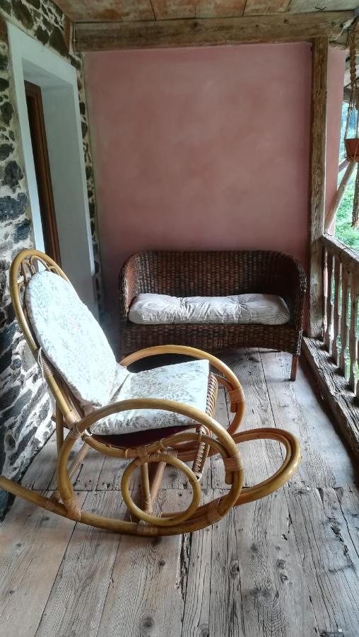 Shanty Calasca-Castiglione Bagian luar foto