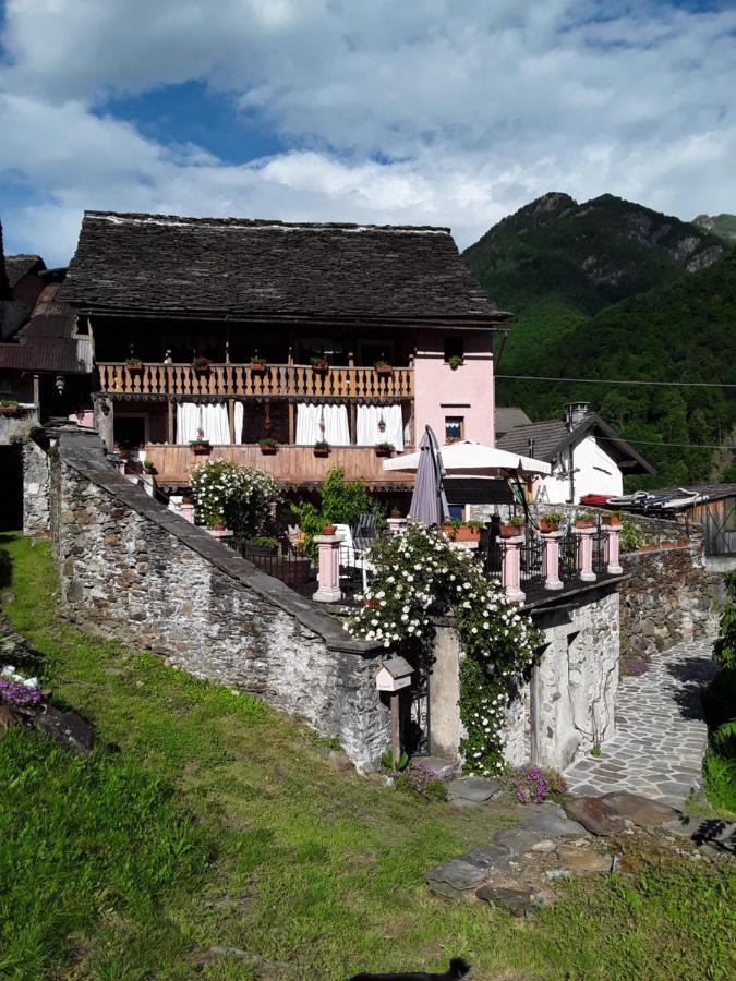 Shanty Calasca-Castiglione Bagian luar foto