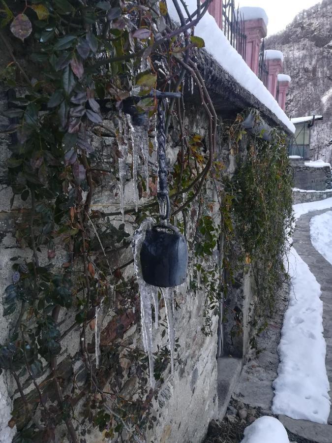 Shanty Calasca-Castiglione Bagian luar foto