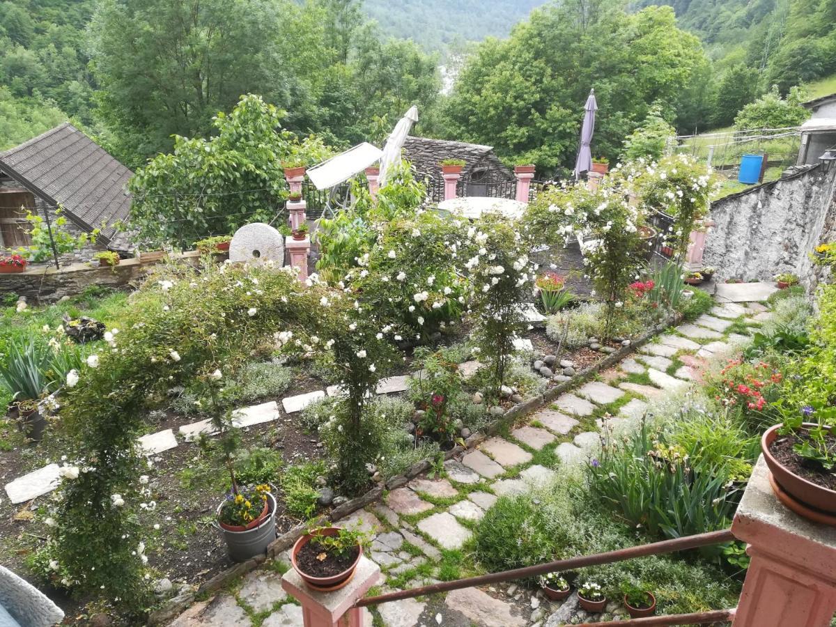Shanty Calasca-Castiglione Bagian luar foto