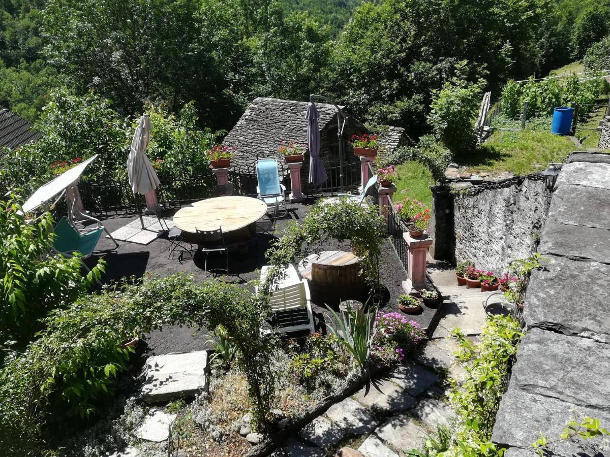 Shanty Calasca-Castiglione Bagian luar foto