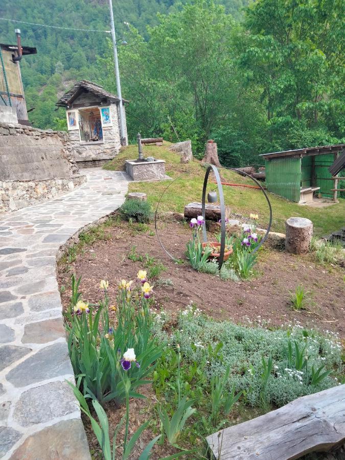 Shanty Calasca-Castiglione Bagian luar foto