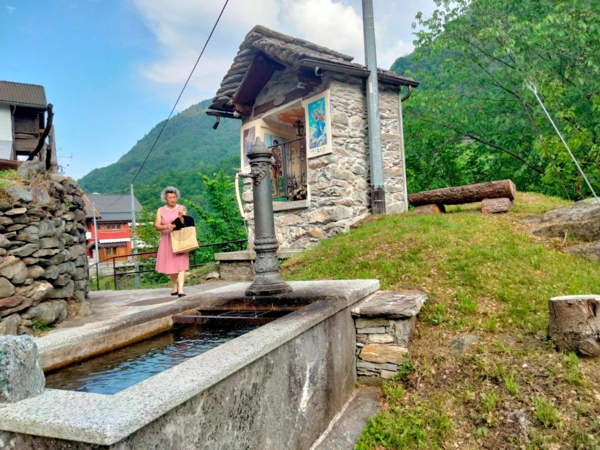 Shanty Calasca-Castiglione Bagian luar foto