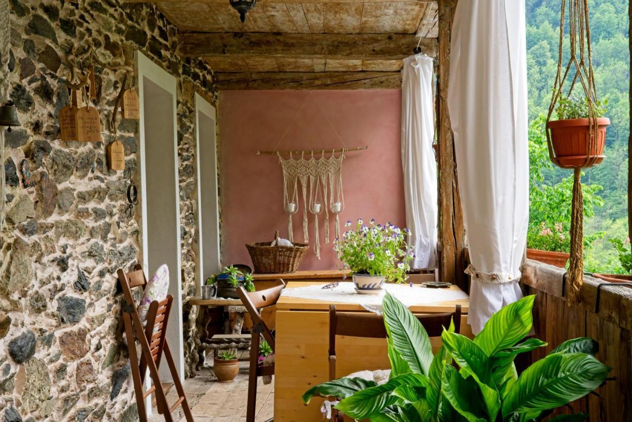 Shanty Calasca-Castiglione Bagian luar foto