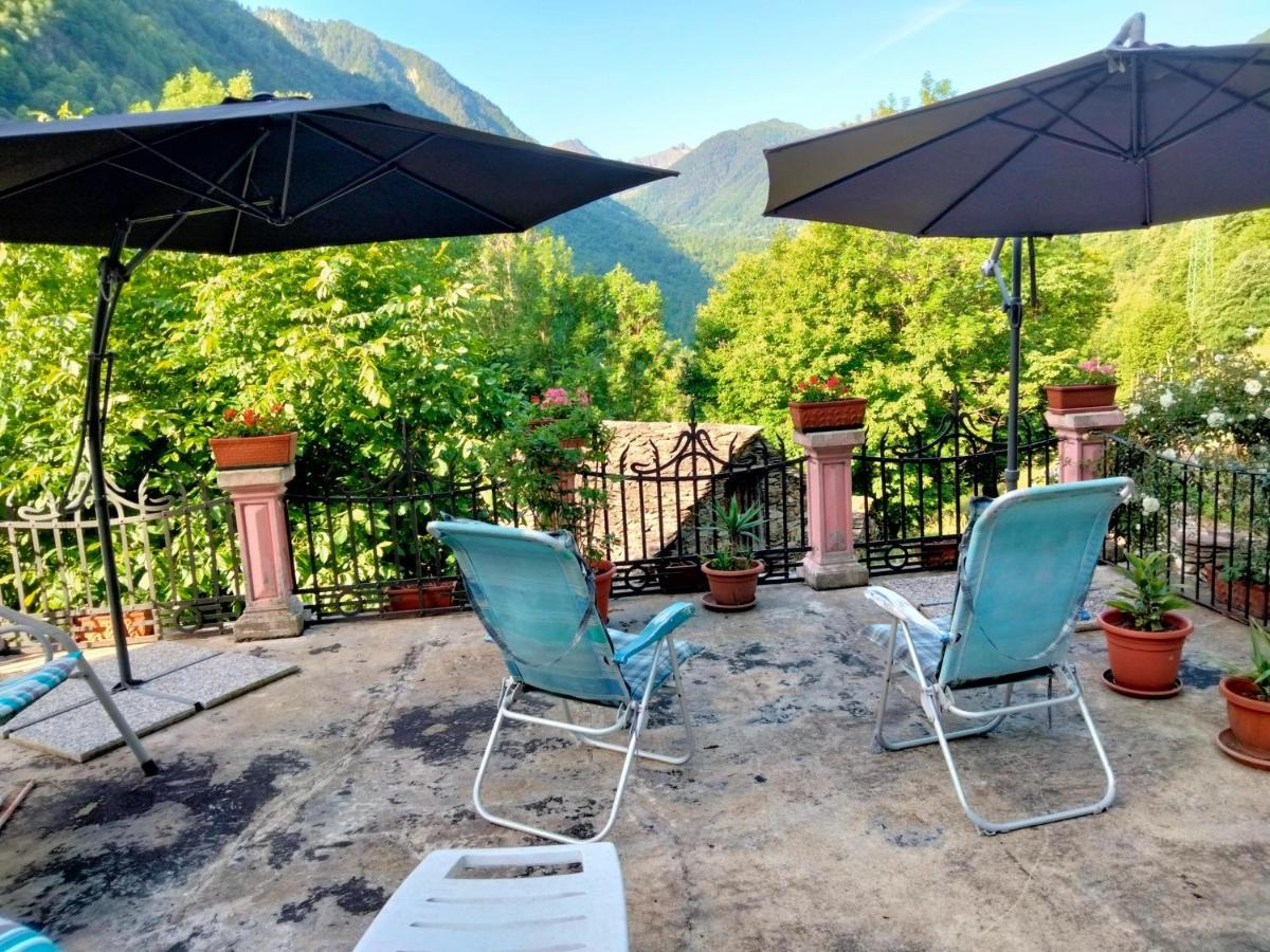 Shanty Calasca-Castiglione Bagian luar foto