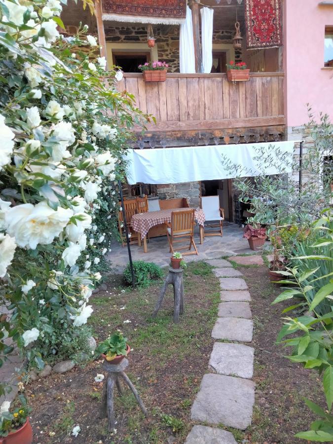Shanty Calasca-Castiglione Bagian luar foto