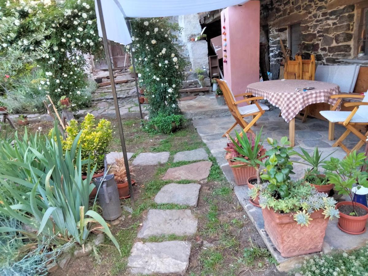 Shanty Calasca-Castiglione Bagian luar foto